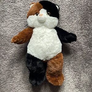 Stuffed animal cat